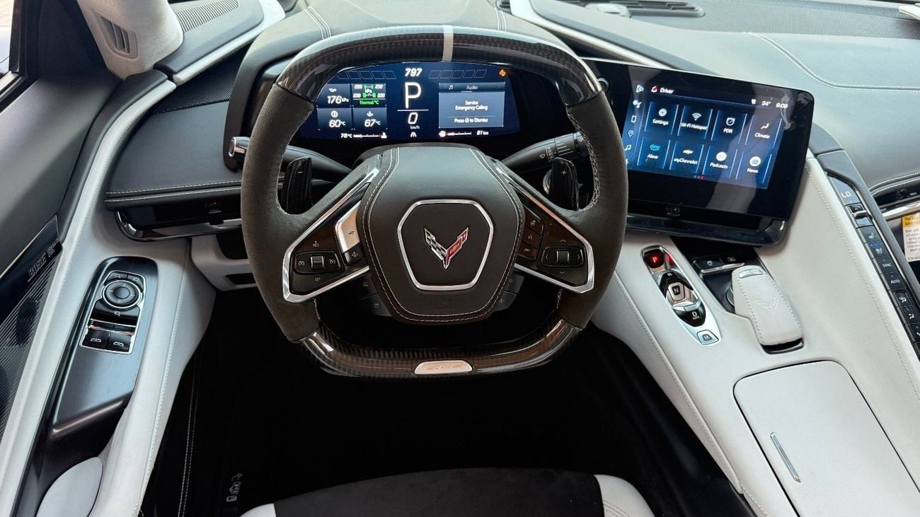 Chevrolet Corvette Z06 chevrolet corvette Z06 V8 5.5L LT6  2Seat