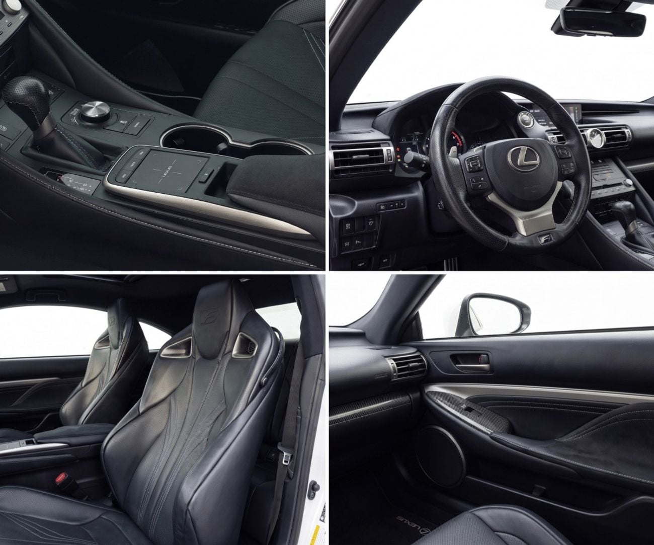 Lexus RX500h F PLATINUM 500 5.0