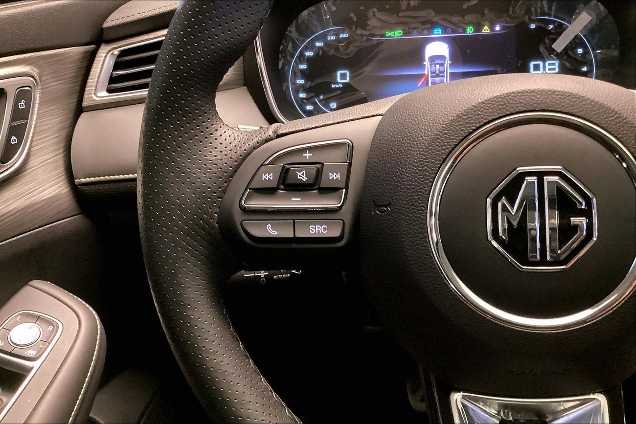 MG RX5 Luxury Plus | Start 2026 with the ideal drive | Guaranteed Warranty | 0 Down Payment