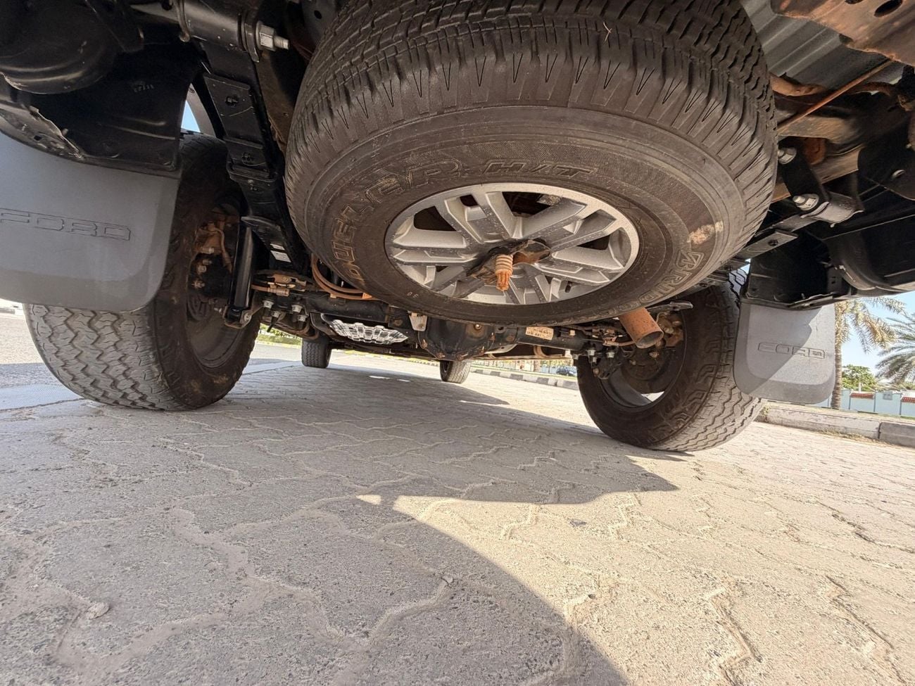 Ford Ranger Wildtrak 3.2L (200 HP)