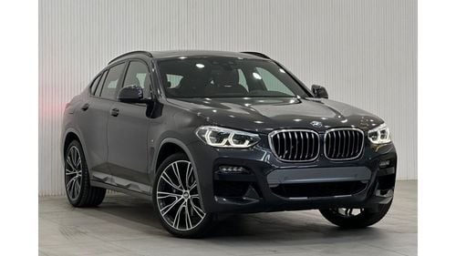 BMW X4 xDrive 30i M Sport 2021 BMW X4 xDrive30i M-Sport, November 2025 BMW Warranty + Service Pack, Full Op