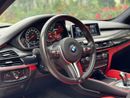بي أم دبليو X5 M إكسكلوسيف Std 4.4L | V8 Twin-Turbo 567 HP | 2018 | xDrive (AWD) | Low mileage | Perfect Condition