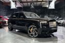 Rolls Royce Cullinan BLACK BADGE Full PPF | Japanese | Low mileage