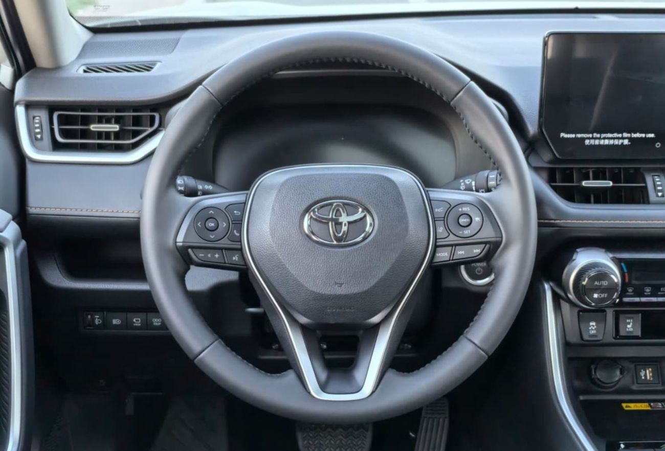 Toyota RAV4 TOYOTA RAV 4 2025