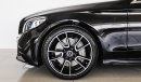 Mercedes-Benz C 300 EQ power