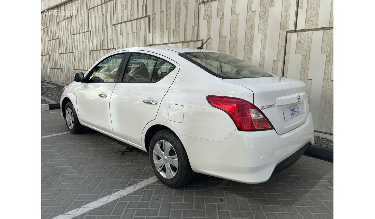 Nissan Sunny 1.6 1.6 | Under Warranty | Free Insurance | Inspected on 150+ parameters