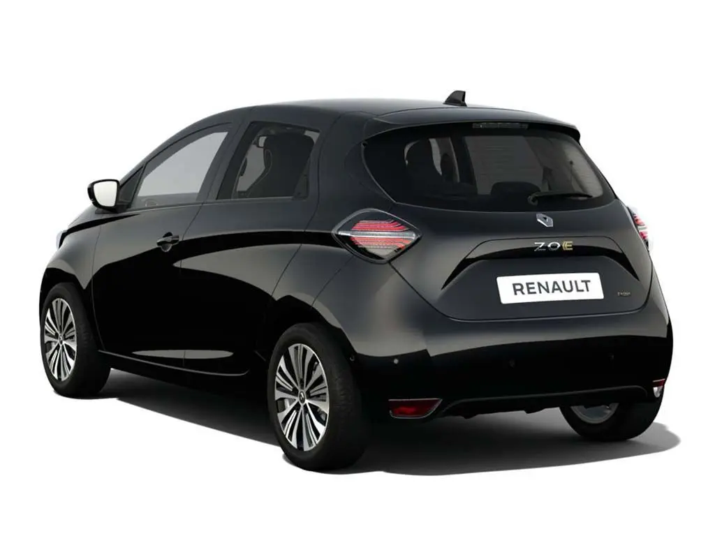 Renault ZOE exterior - Rear Right Angled