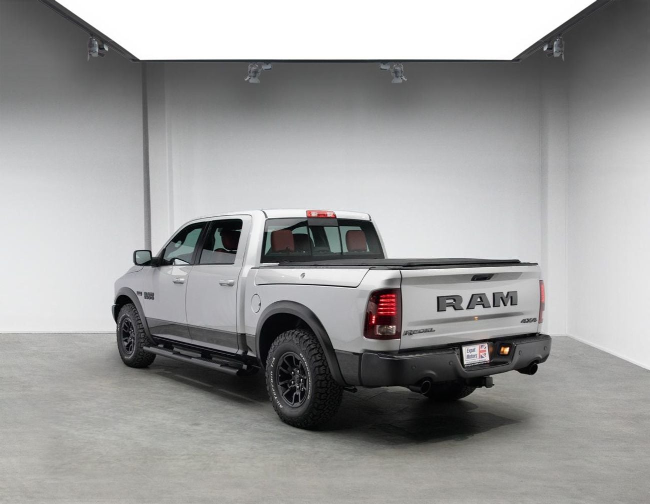 Dodge RAM 1500 Rebel Crew