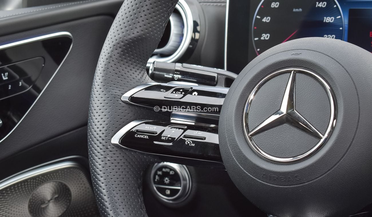 مرسيدس بنز C 300 4Matic