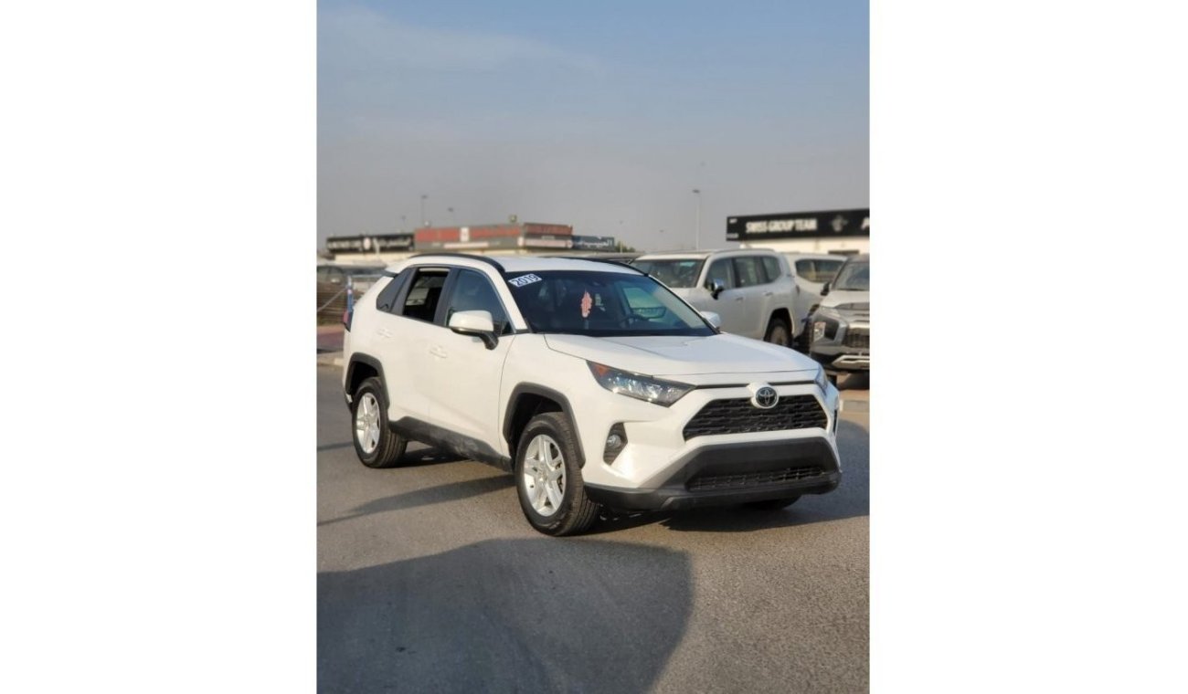 Toyota RAV4 2.5