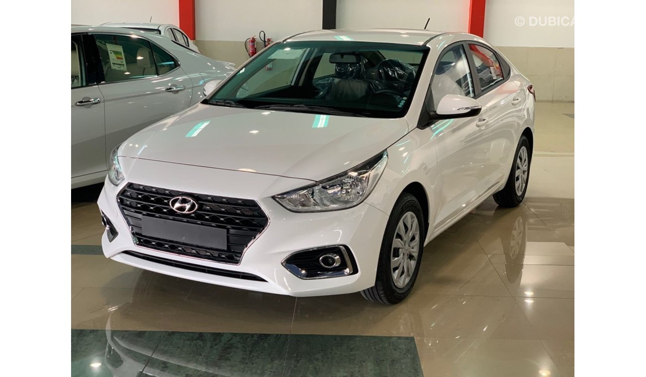 Hyundai Accent 1.6 MY2020 ( Local agency guarantee )