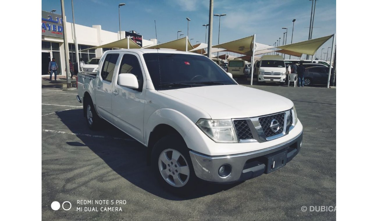 Nissan Navara