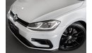 فولكس واجن جولف 2018 Volkswagen Golf R / Full Volkswagen Service History