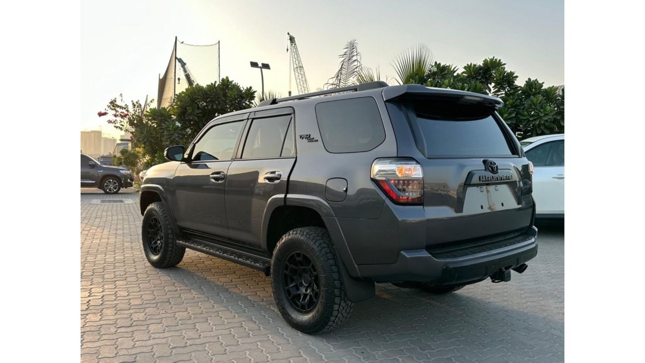 Toyota 4Runner 2021 TRD OFF ROAD FULL OPTION CLEAN CAR CANADA SPEC