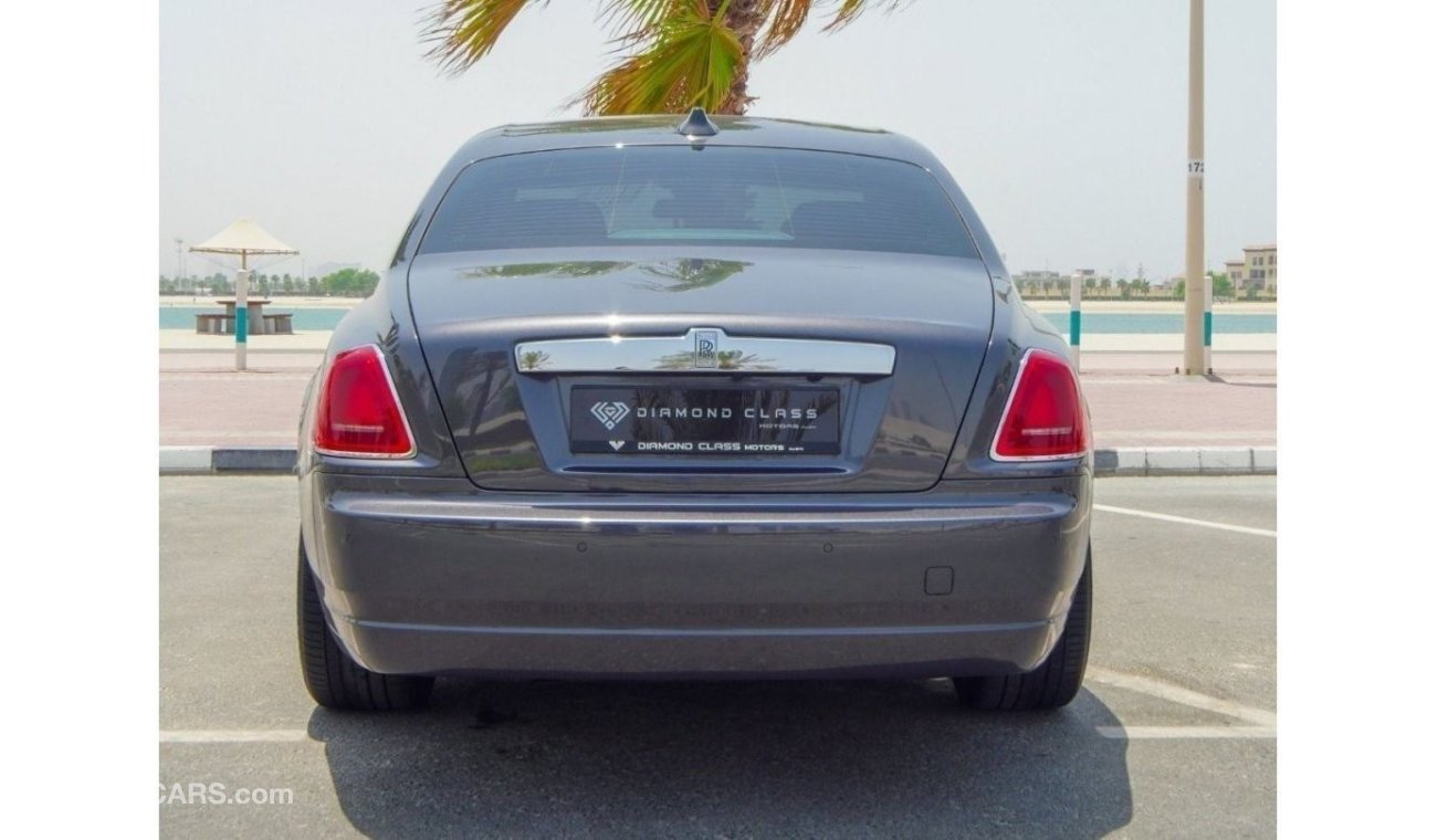 Rolls-Royce Ghost Starlight Roof