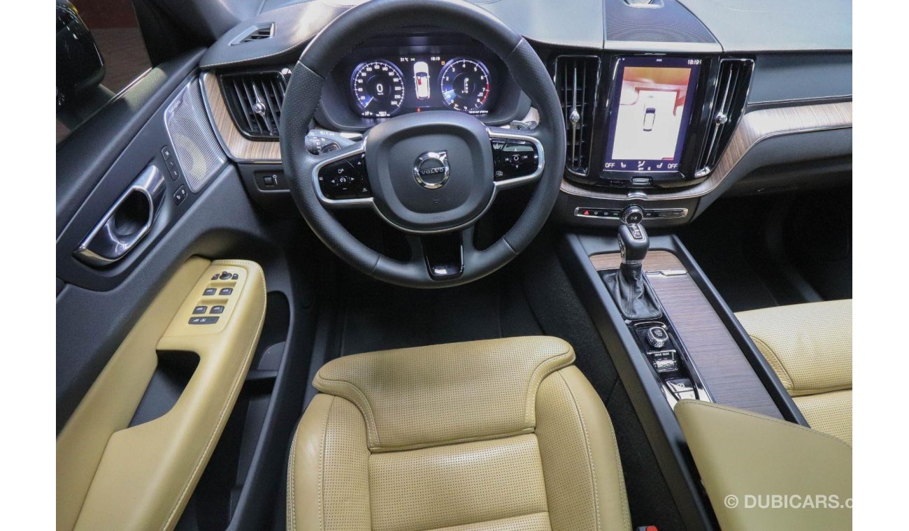 فولفو XC 60 2G