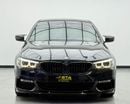 BMW 520i 2018 BMW 520i M-Kit, 2025 BMW Warranty, 2028 BMW Service Pack, Full Service History, GCC