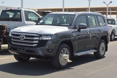 Toyota Land Cruiser GXR 4.0L