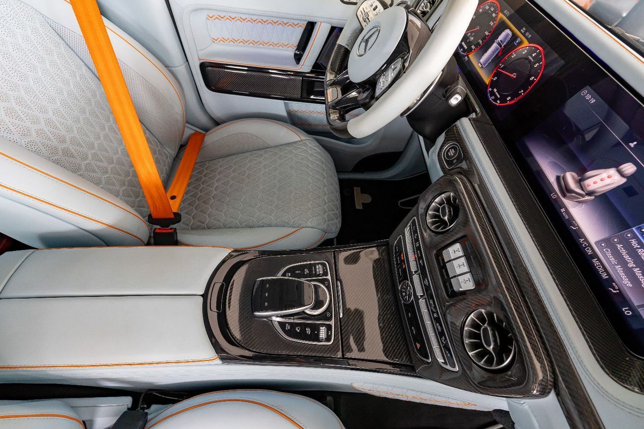 Mercedes-Benz G 63 AMG Mercedes Benz G63 AMG - Rocket Kit 900 - Engine Upgraded to 700 Original - 2024