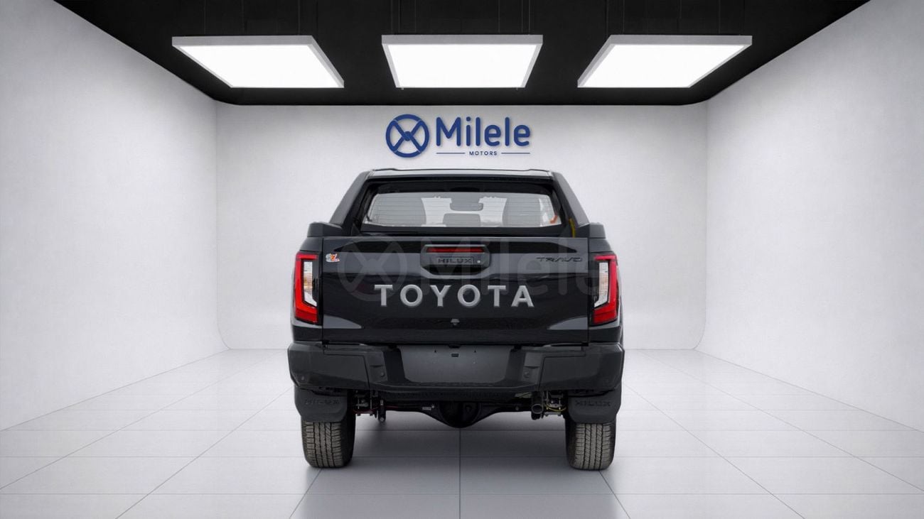 تويوتا هيلوكس (RHD) TOYOTA HILUX TRAVO OVERLAND PLUS | EXPORT ONLY