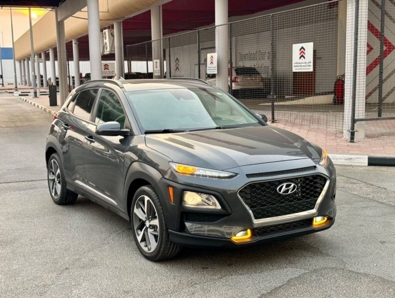 هيونداي كونا ليميتيد