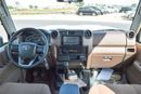 Toyota Land Cruiser TOYOTA LAND CRUISER 76 SERIES 4.0L 4WD V6 SUV 2024 | REAR CAMERA | 8 INCH DISPLAY | DIFFERENTIAL LOC