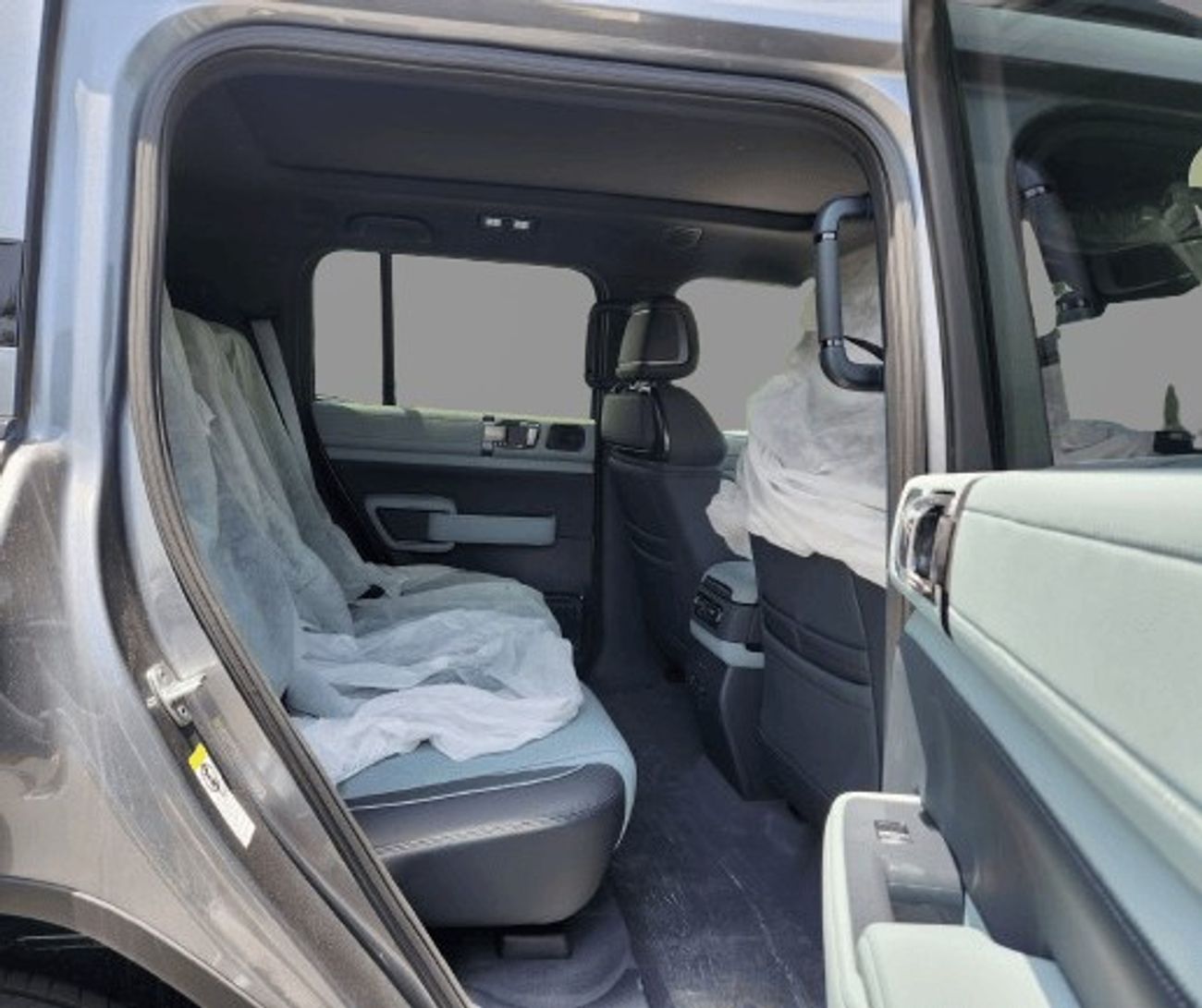 BYD Leopard 5 5 NAVIGATOR HYBRID1.5L-4CYL TURBOCHARGED