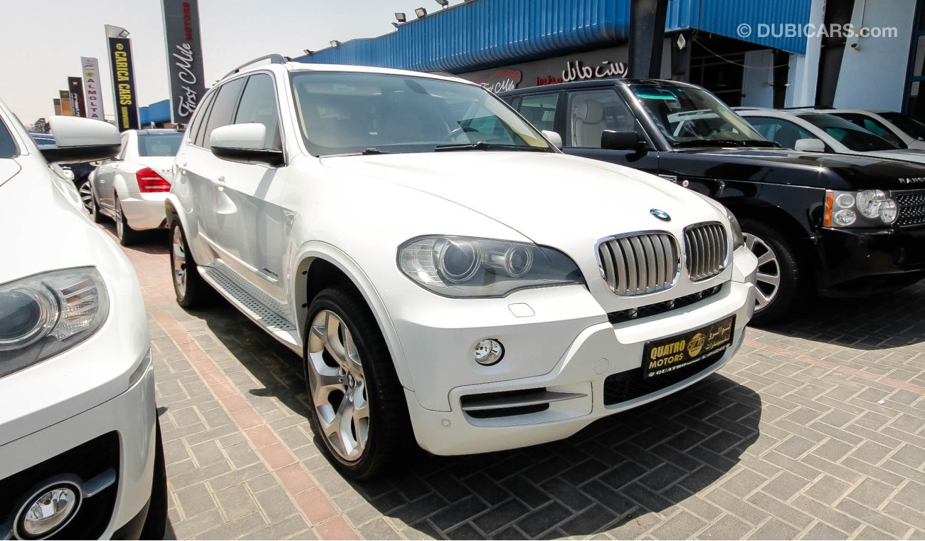 BMW X5 X Drive 4.8i