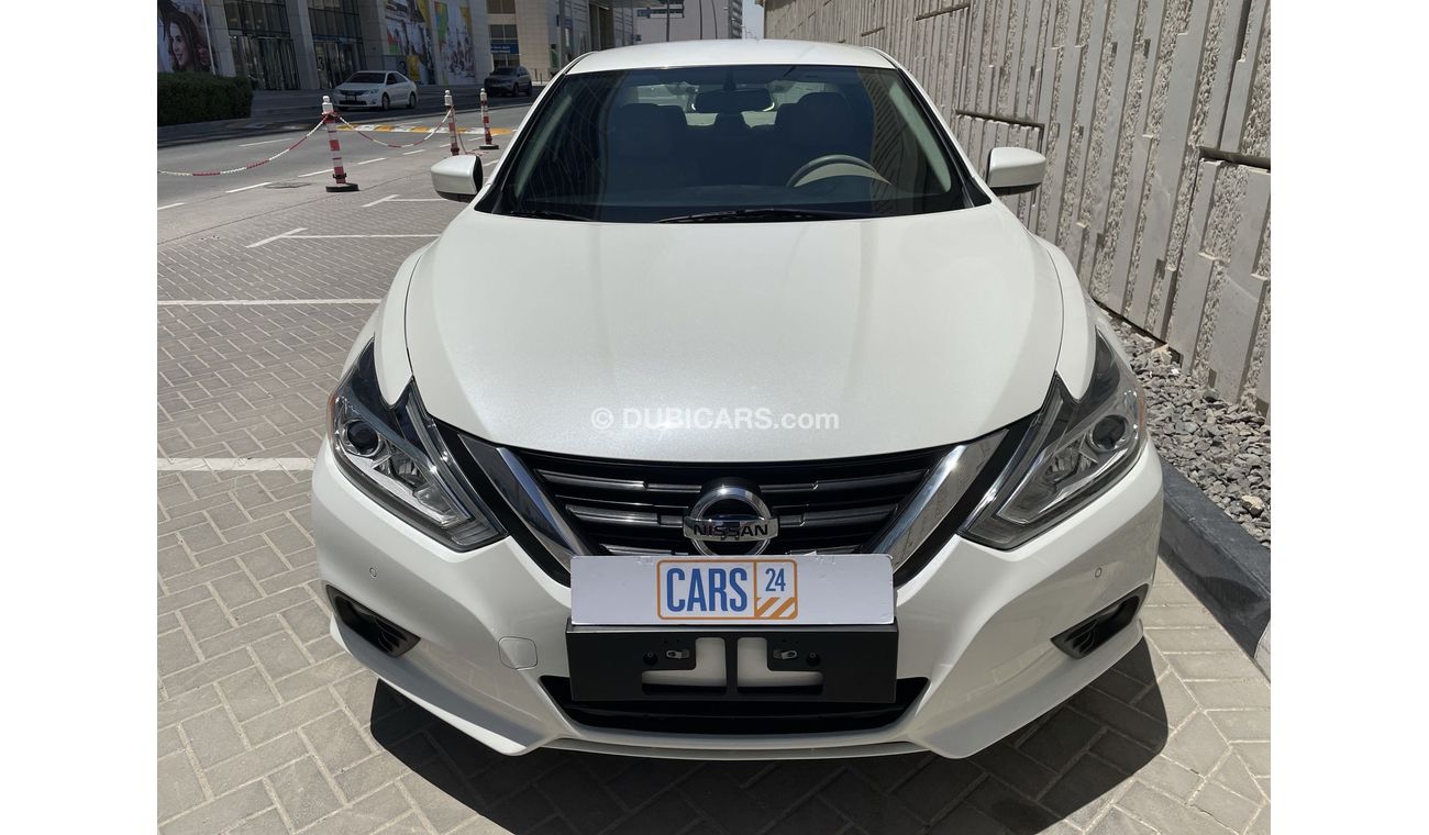 نيسان ألتيما 2500