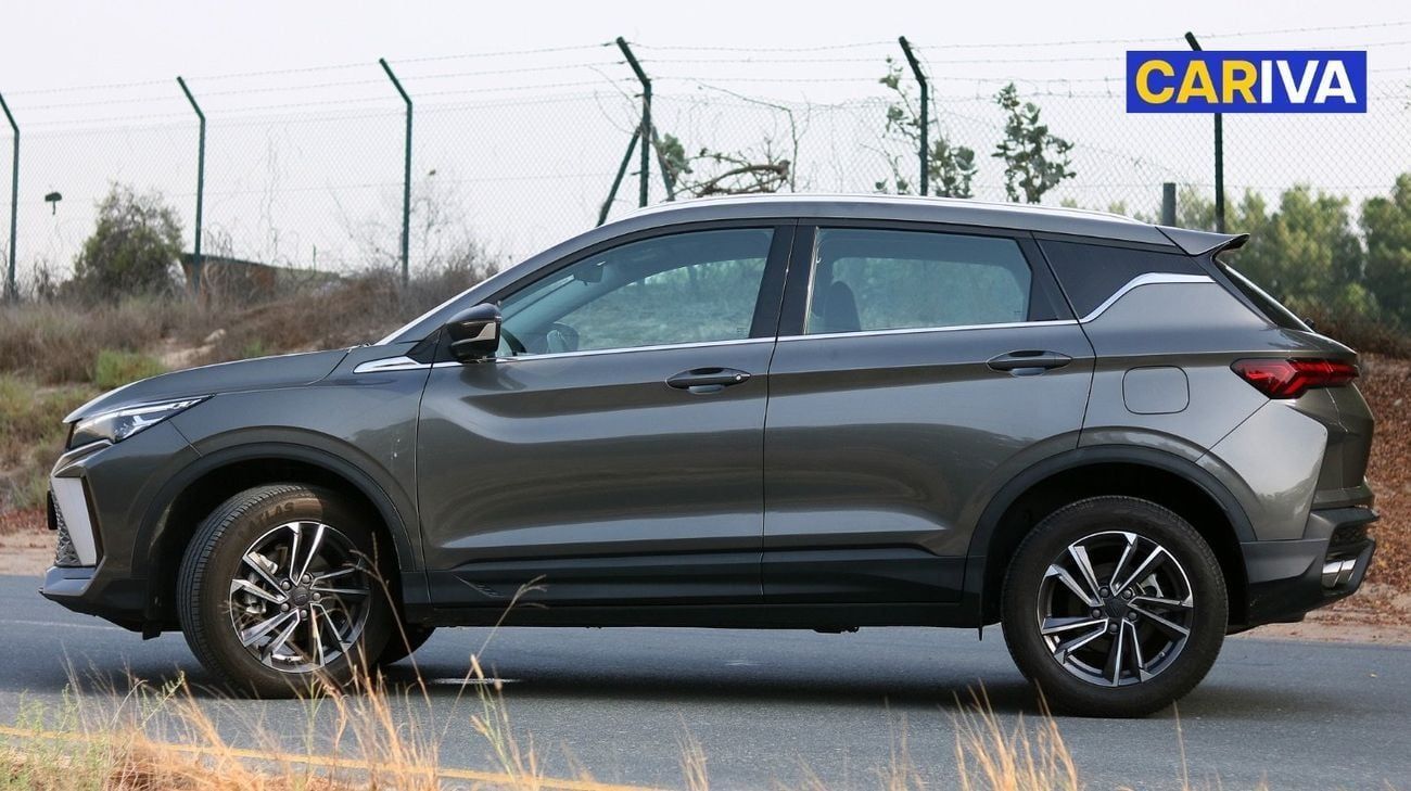 Geely Coolray GL 1.5TD | Agency Warranty | Full Service History | Zero Downpayment | Free Test Drive