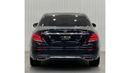 Mercedes-Benz E 400 2017 Mercedes Benz E400 4Matic AMG Line, Warranty, GCC