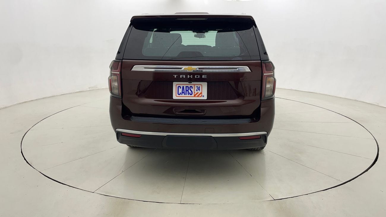 شيفروليه تاهو 2023 LS | AED 1988/Month | 0 DP | 30 Day Return | Warranty | Service History