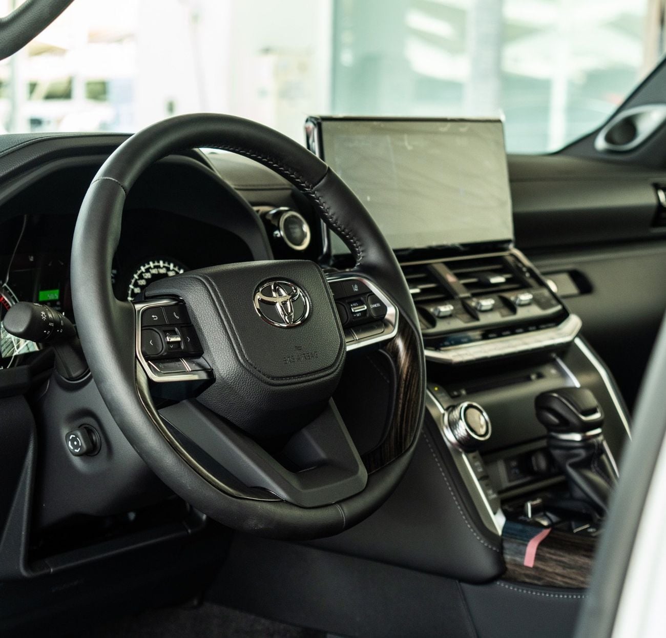 Toyota Land Cruiser LC VXR 3.5 TT || 2026