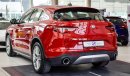 Alfa Romeo Stelvio Q4