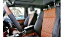 Mercedes-Benz G 63 AMG | inside Tan