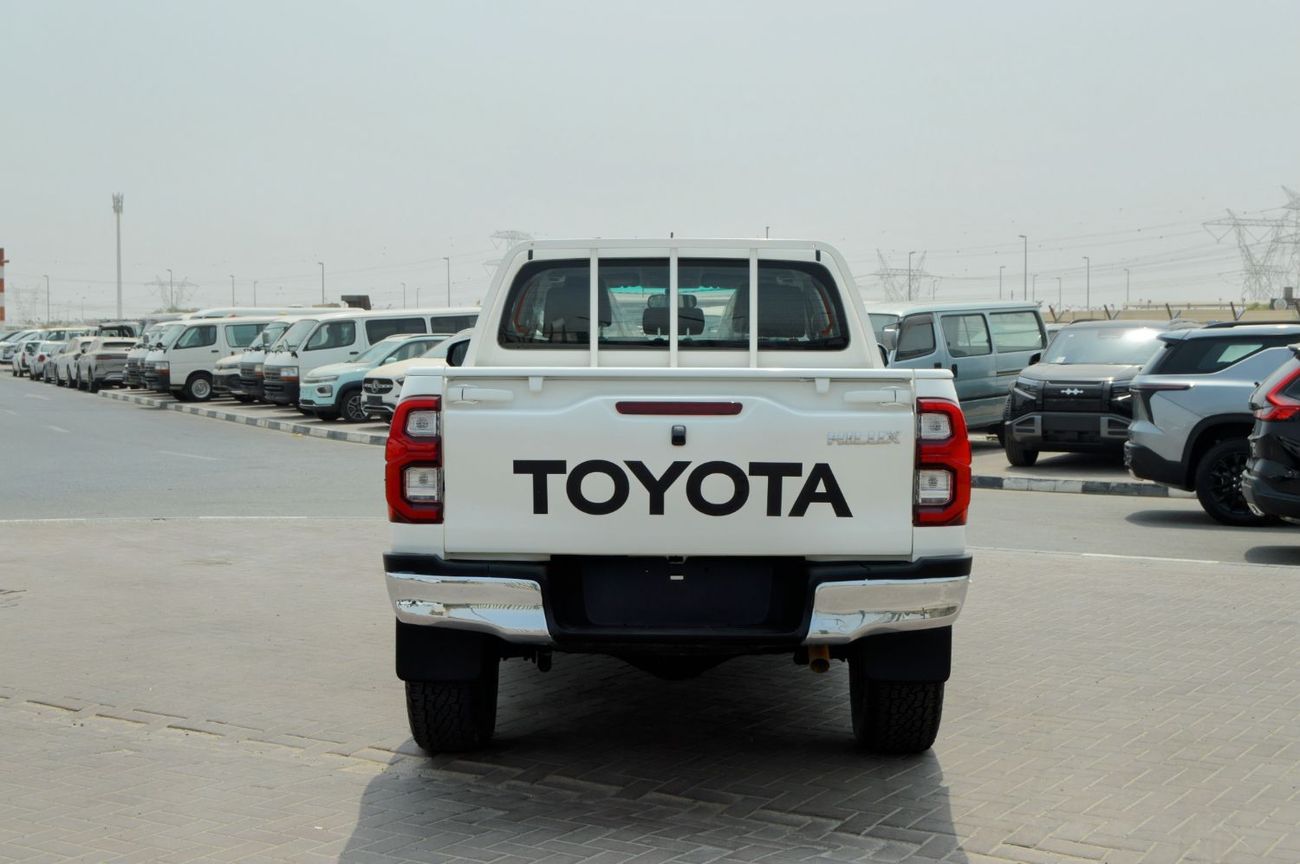 Toyota Hilux Double cabin, perfect inside and outside