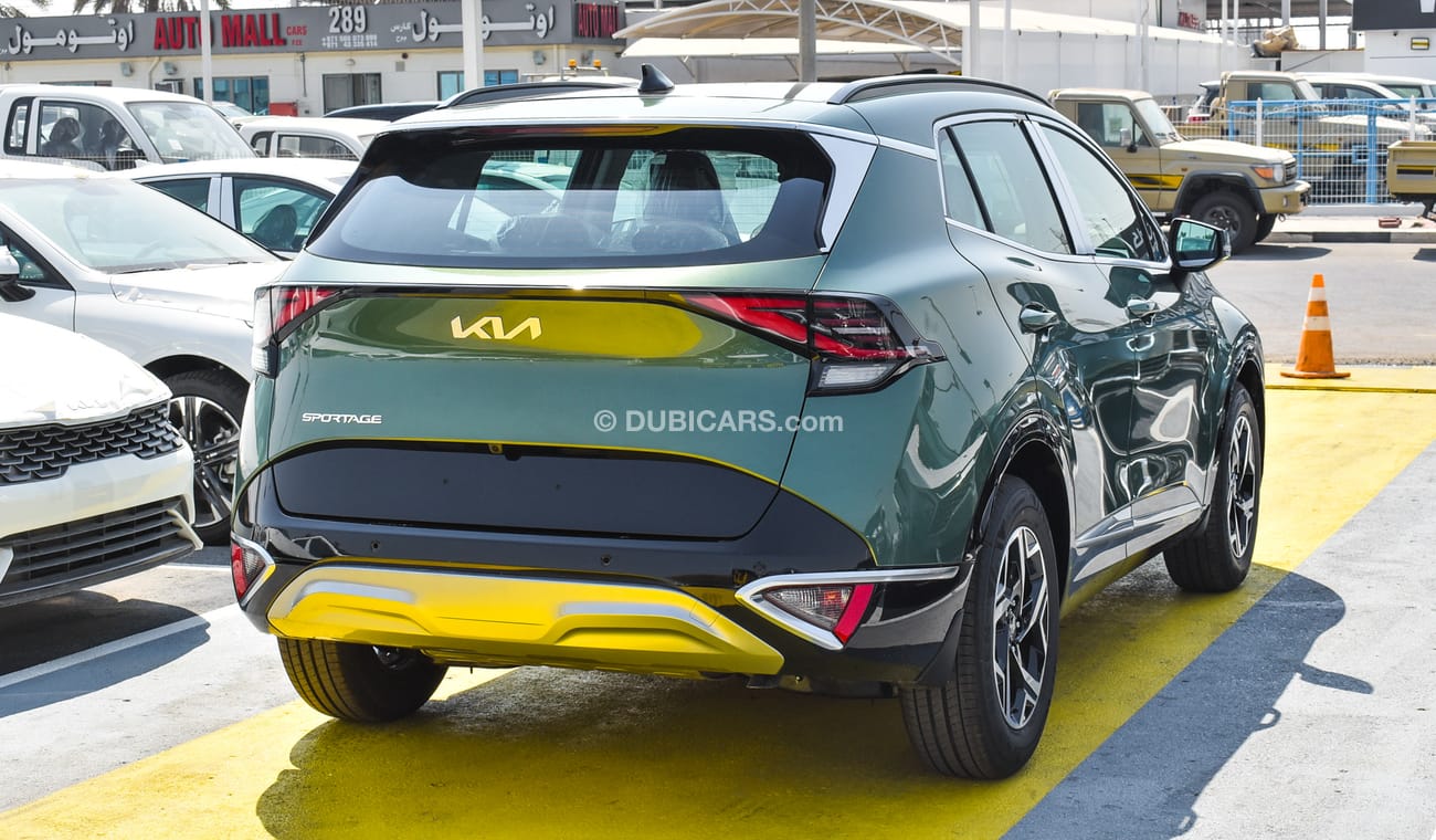 Kia Sportage 1.6L iò