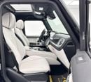 Mercedes-Benz G 63 AMG 2025 Mercedes-Benz G63 AMG Manufaktur Double Night Package, May/2027 Mercedes Warranty, GCC