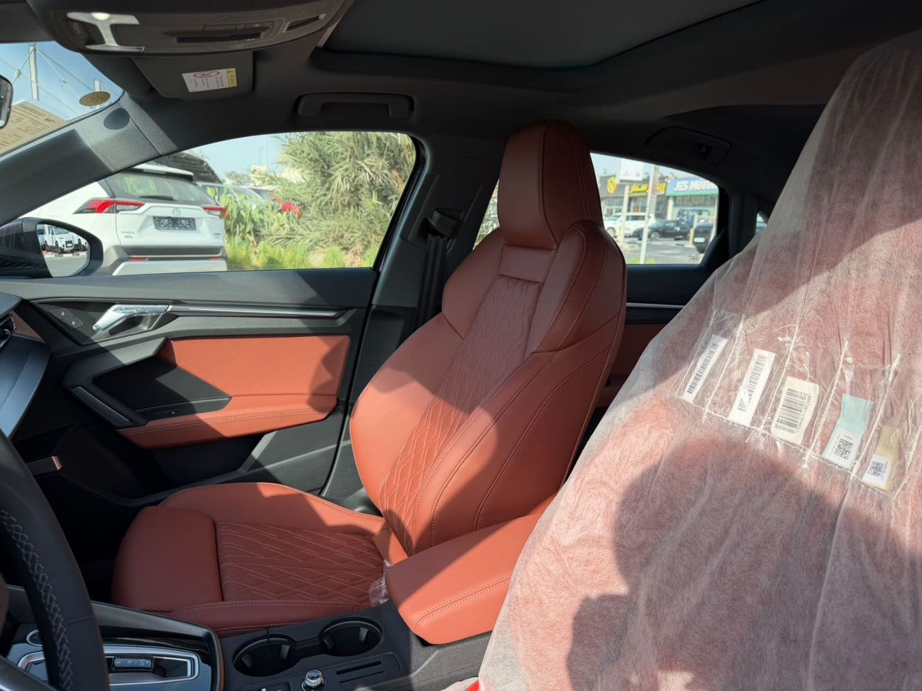 Audi A3 Audi A3L 1.5