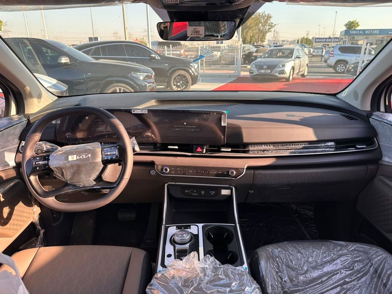 كيا كارنيفال Brand New Kia Carnival 2026 9 seats