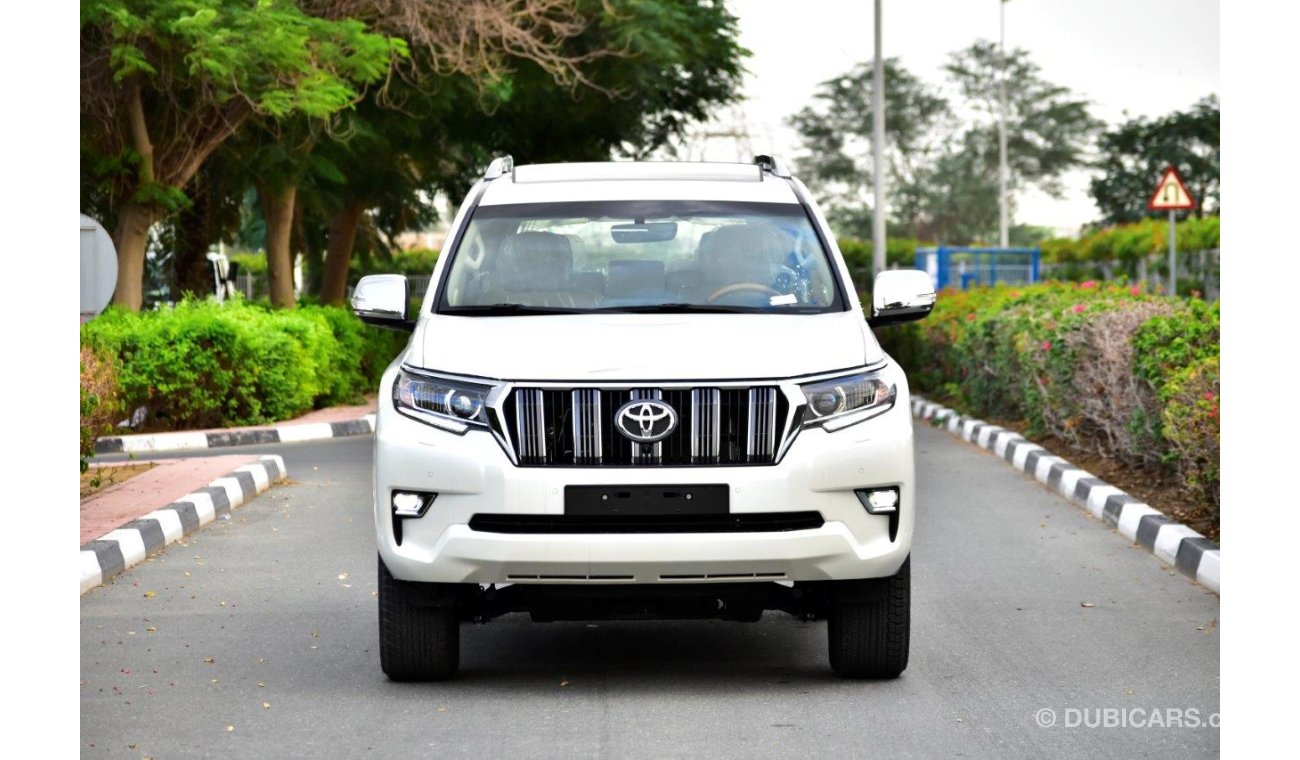 Toyota Prado VX 3.0L DIESEL AT FULL OPTION WITH KDSS