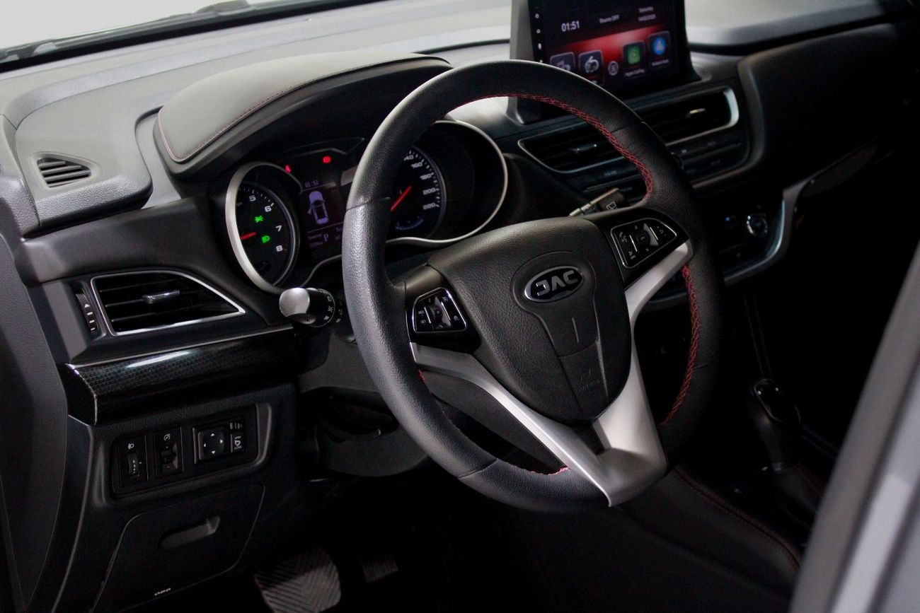 JAC S3 Plus 1.6 L