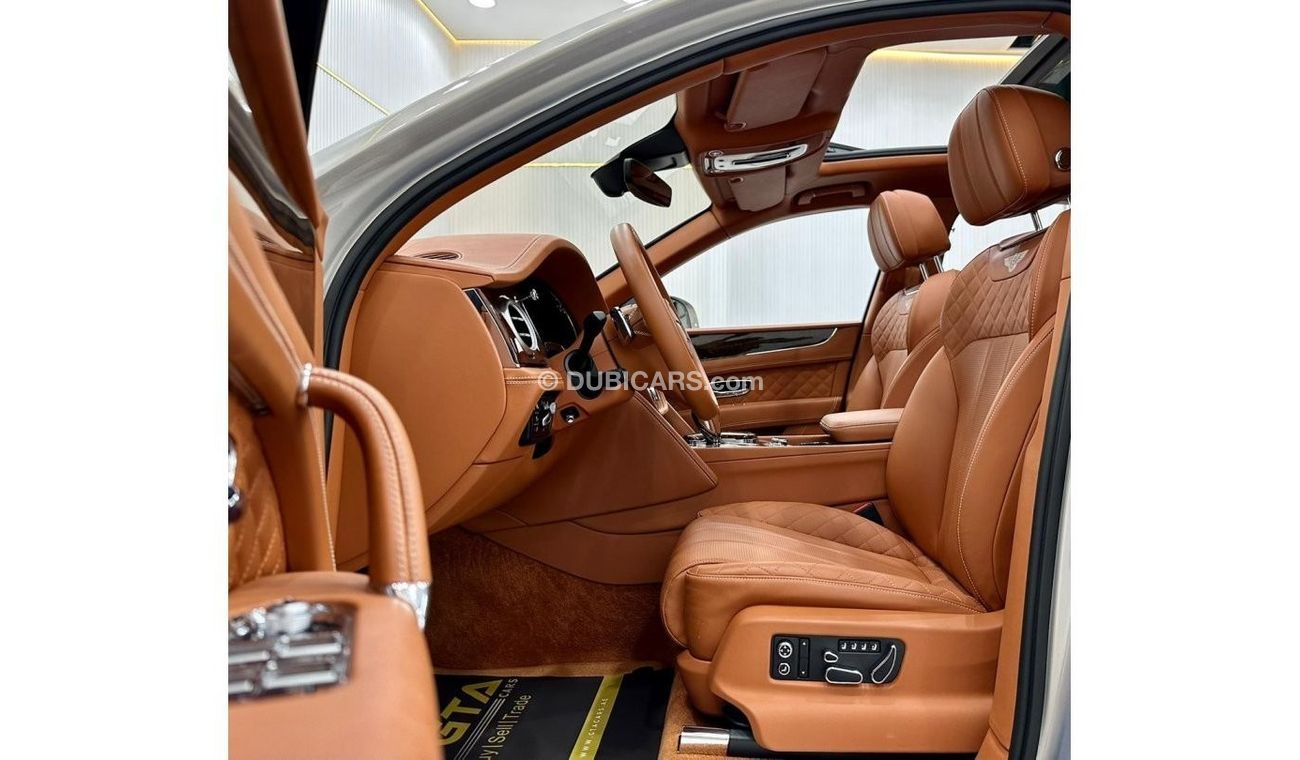 Bentley Bentayga Special Edition 2017 Bentley Bentayga Mulliner Edition, Warranty, Full Service History, Low Kms, GCC