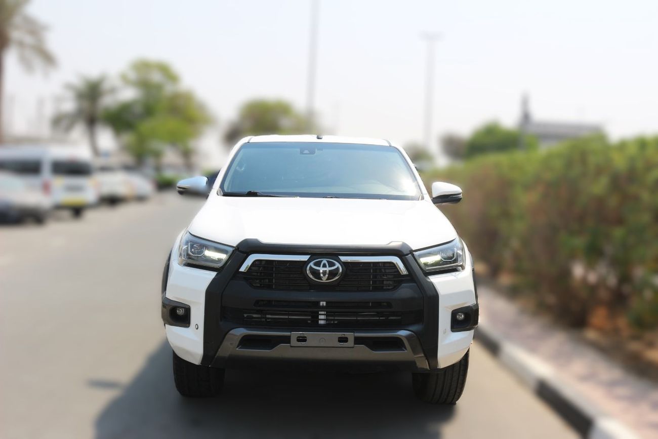 تويوتا هيلوكس ADV 2.8L