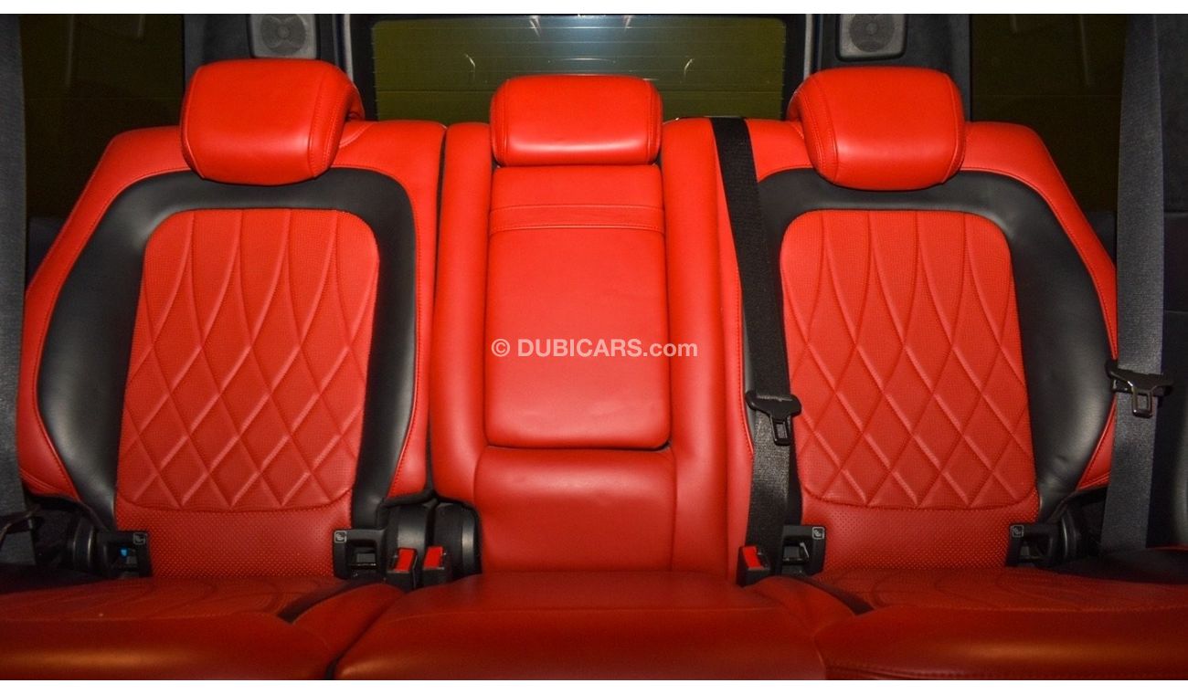 BRABUS 1000 - Mercedes-AMG S 63 E-Performance Mercedes-Benz G 700 Carlsson Pack