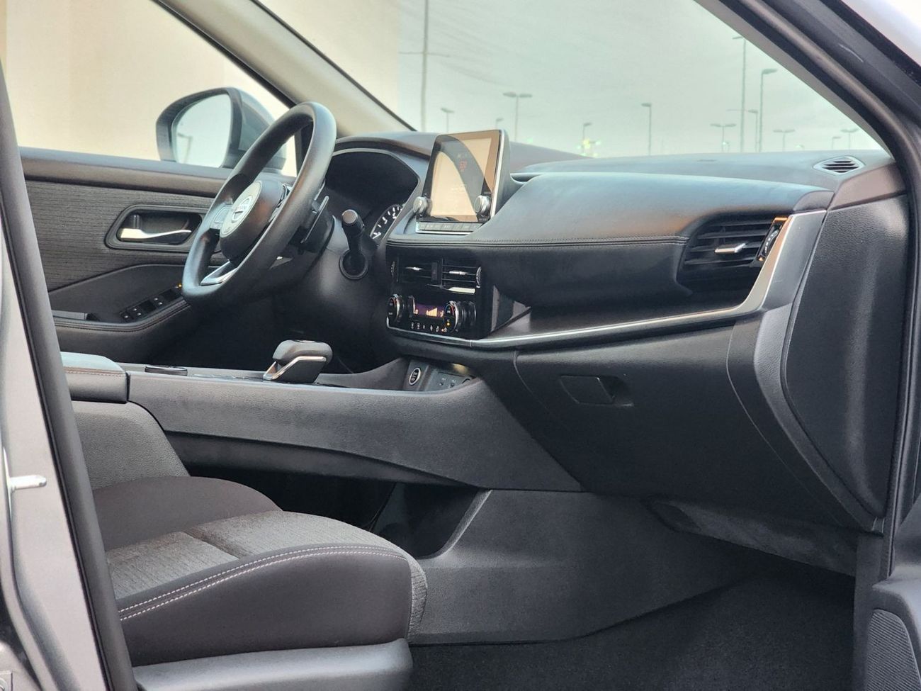 Nissan Rogue American