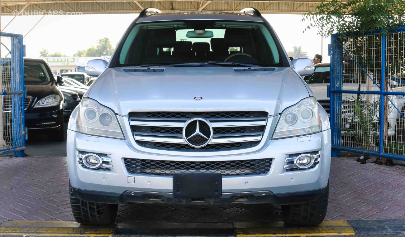 Mercedes-Benz GL 450 4 Matic