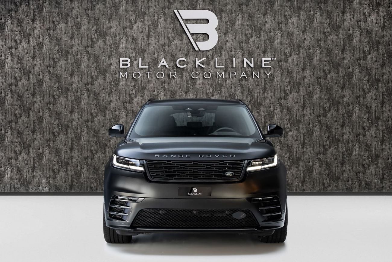Land Rover Range Rover Velar DYNAMIC SE P250