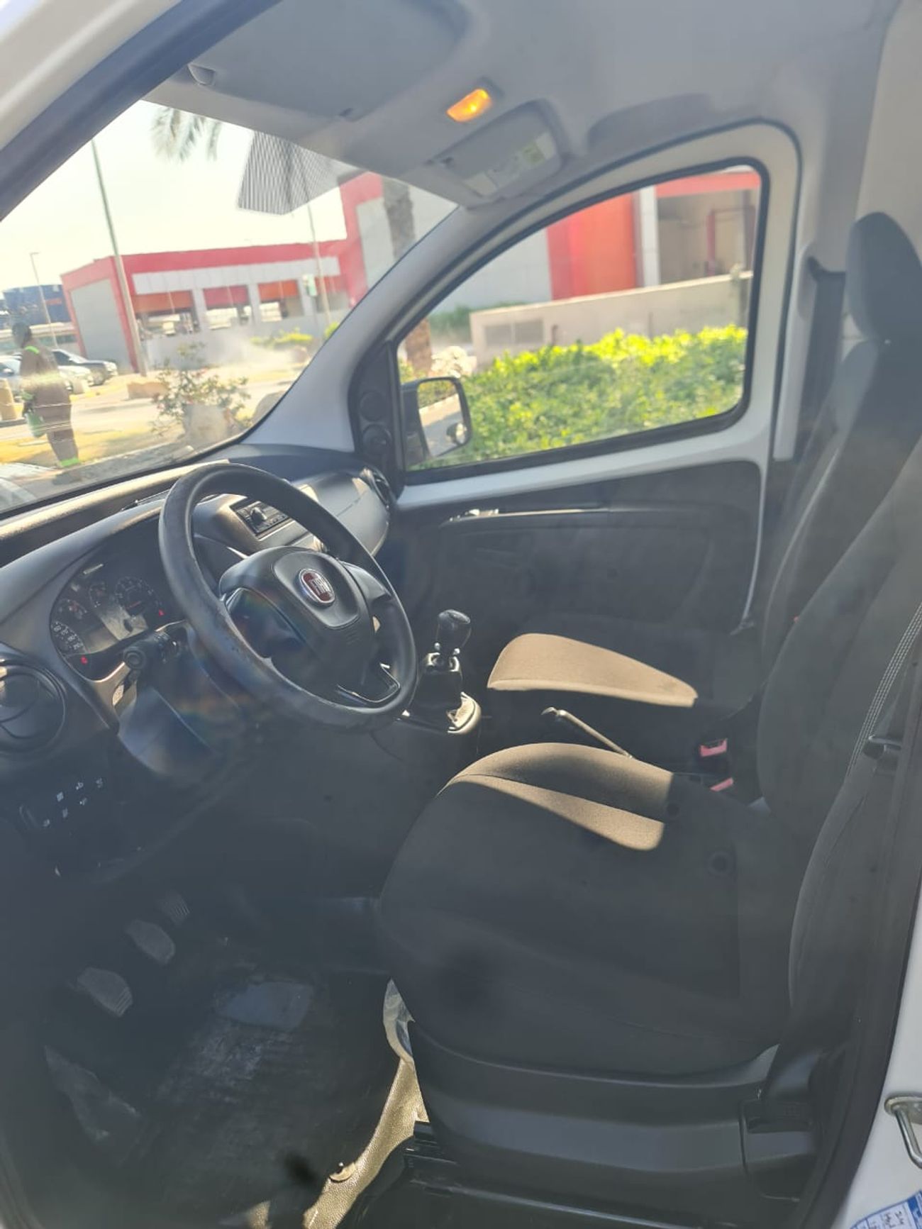 Fiat Fiorino 1.4L Standard