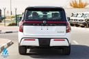 Nissan Patrol LE PLATINUM CITY 2026 | Twin-Turbo AWD | 9AT | Dual-Tone  | Tan Interior | Height-Control | Export